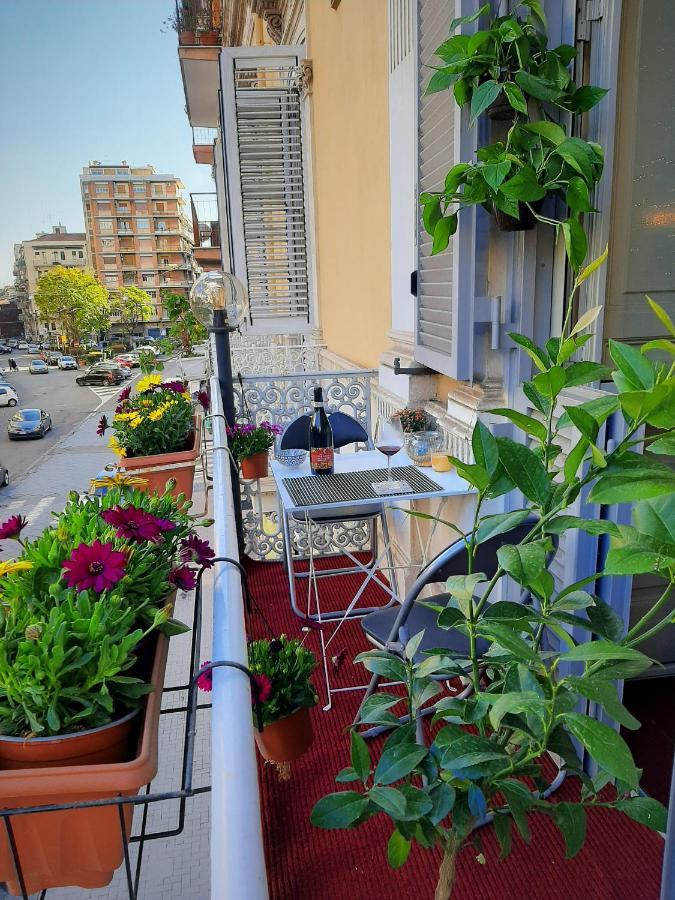 Dream 117 Panzió Catania-Fontanarossai nemzetközi repülőtér Kültér fotó