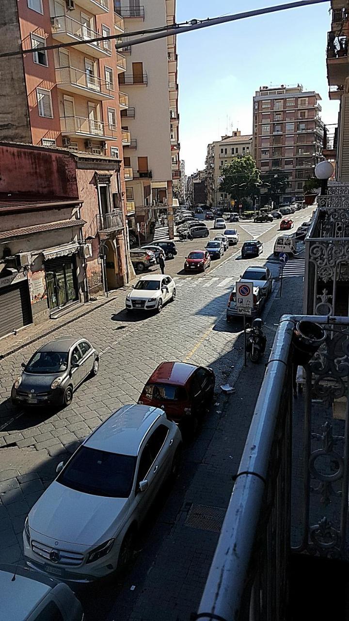 Dream 117 Panzió Catania-Fontanarossai nemzetközi repülőtér Kültér fotó
