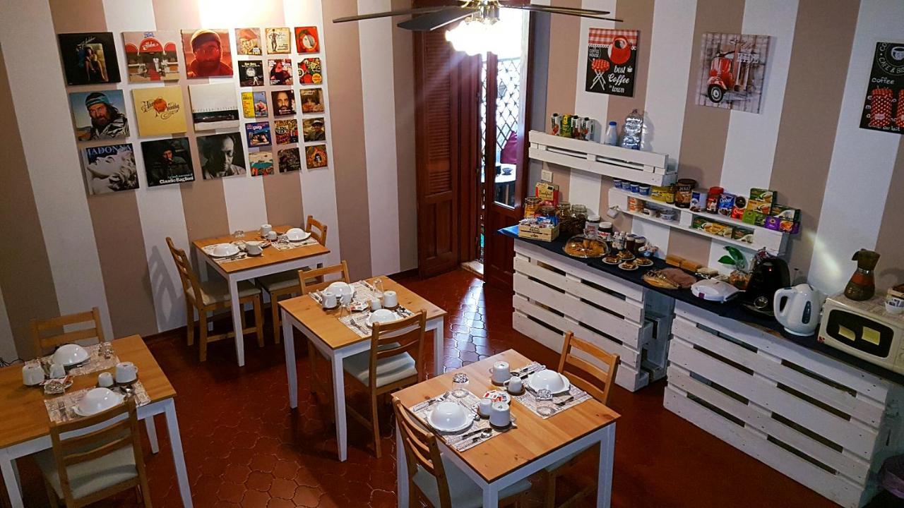 Dream 117 Panzió Catania-Fontanarossai nemzetközi repülőtér Kültér fotó